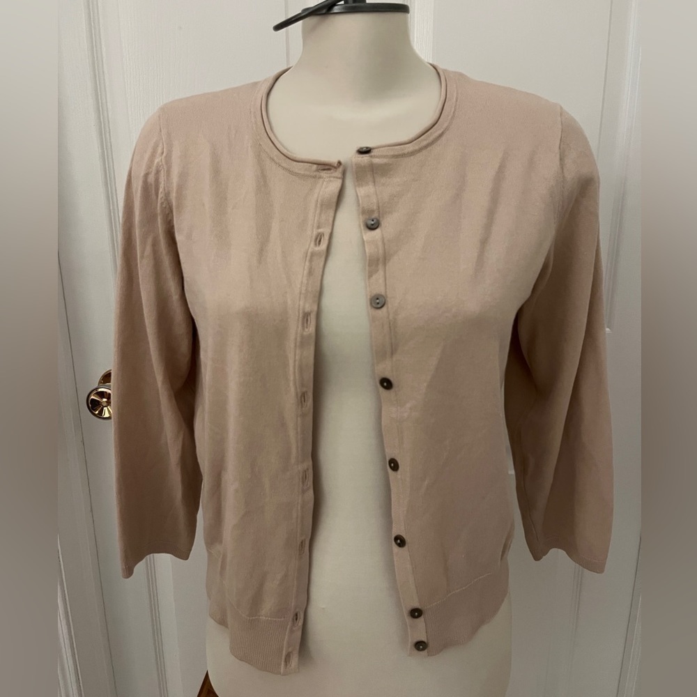 H & M cardigan sweater size large